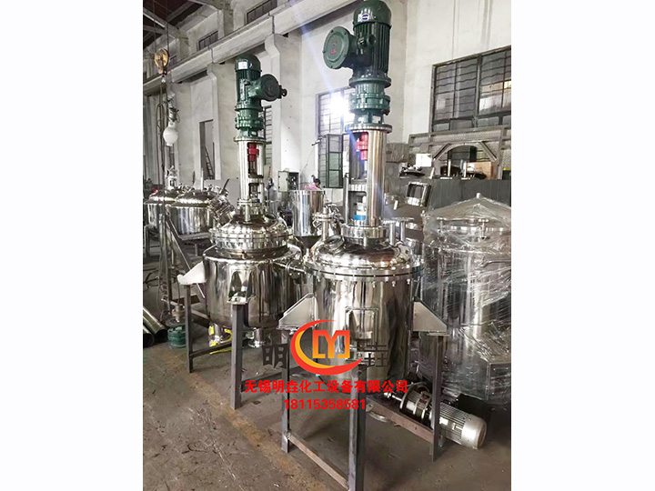 電加熱反應釜